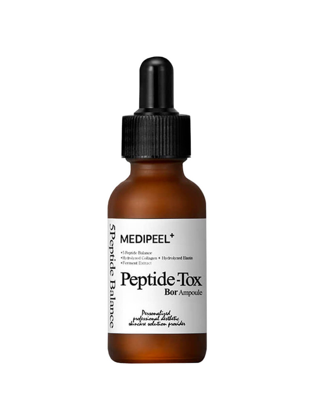 Ліфтинг-ампула з пептидним комплексом Peptide - Tox Ampoule, 30 мл